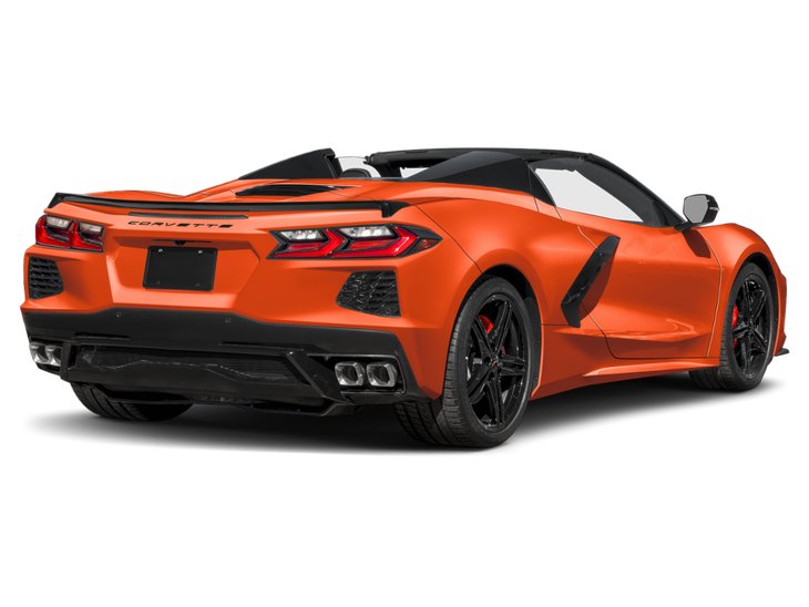 2026 Chevrolet Corvette 1LT