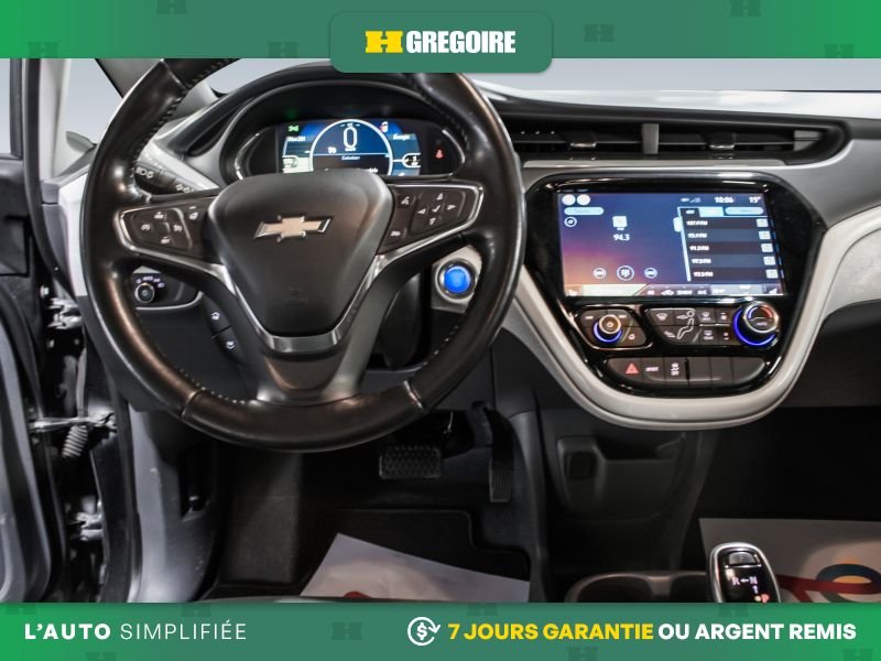 Chevrolet Bolt EV 2019 Gris Laval - photo #21