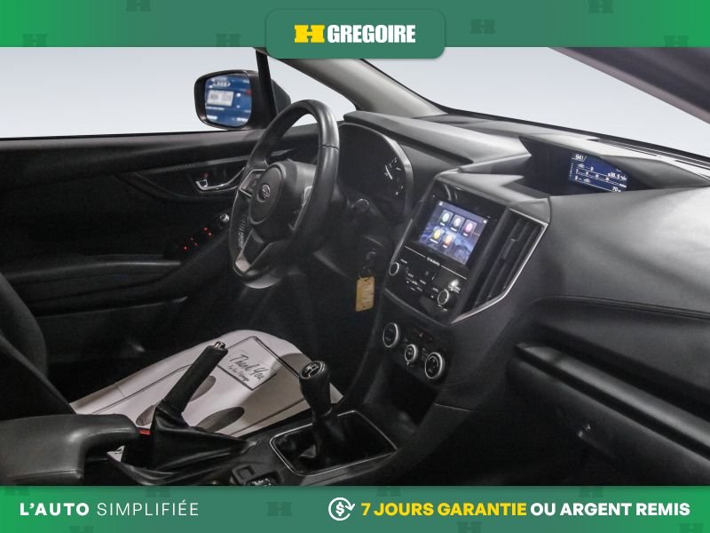 Subaru Impreza 2019 Gris Saint-Eustache - photo #26