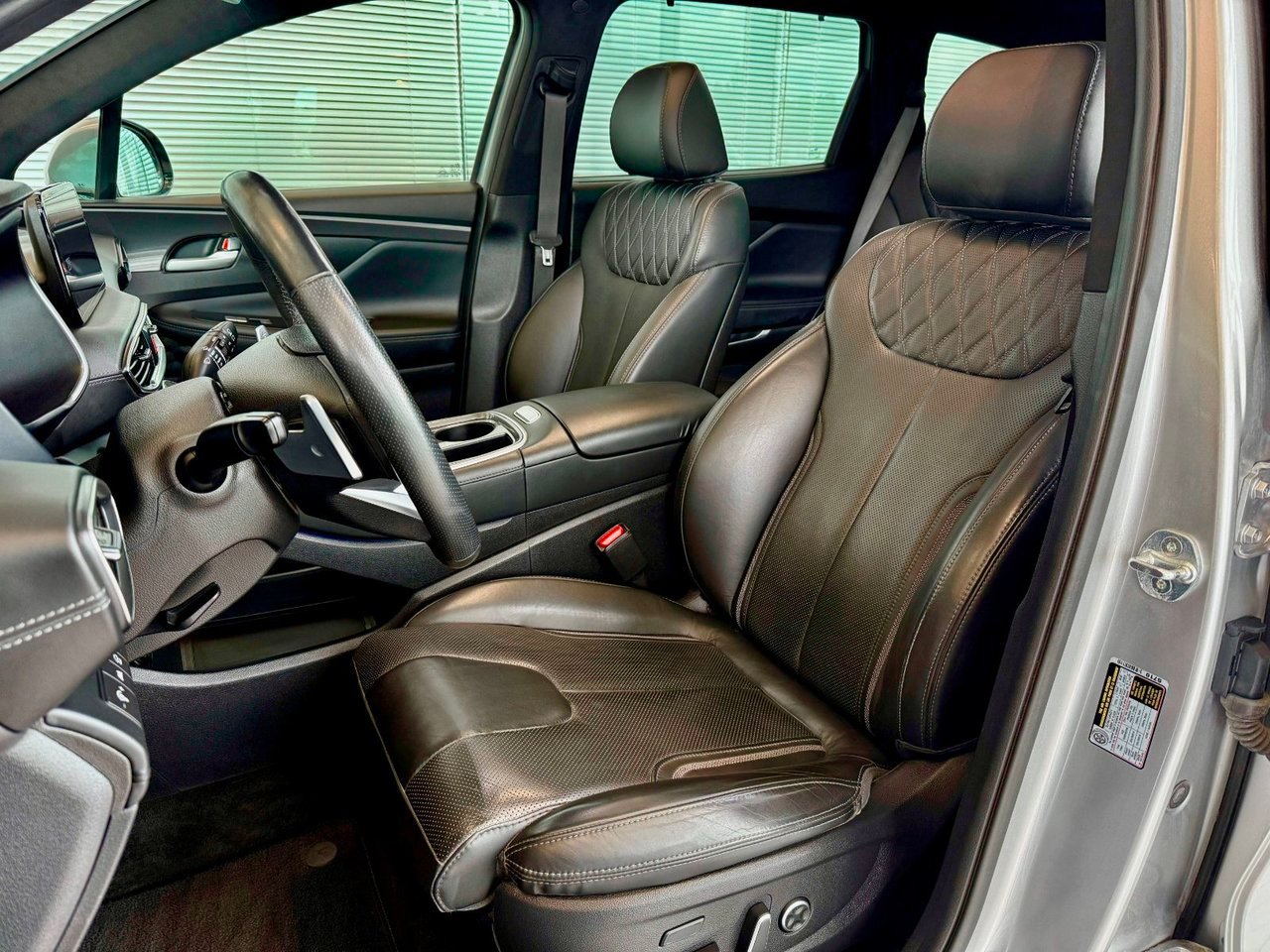 2021 Hyundai Santa Fe Notre-Dame-des-Prairies - photo #12