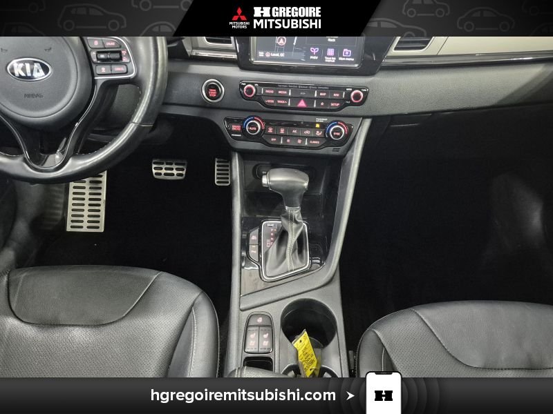 2019 Kia Niro White Saint-Eustache - photo #25