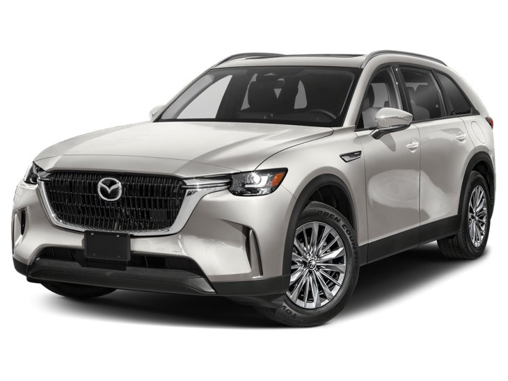 2026 Mazda CX-90 hybride rechargeable GS-L