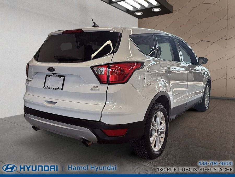Ford Escape 2019 2019 Blanc