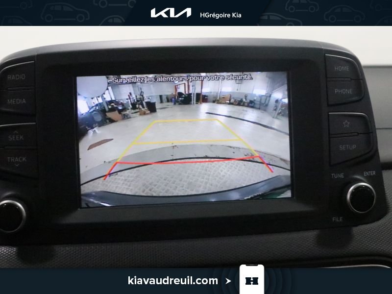 2021 Hyundai Kona Blainville - photo #18
