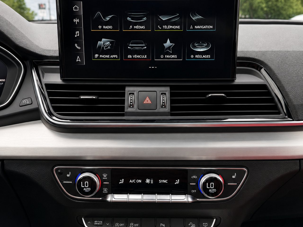 2021 Audi SQ5 Technik White Granby - photo #13