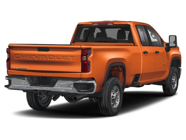 2026 Chevrolet Silverado 2500HD WT