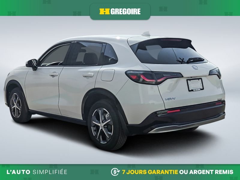 Honda HR-V 2024 Blanc Saint-Eustache - photo #5
