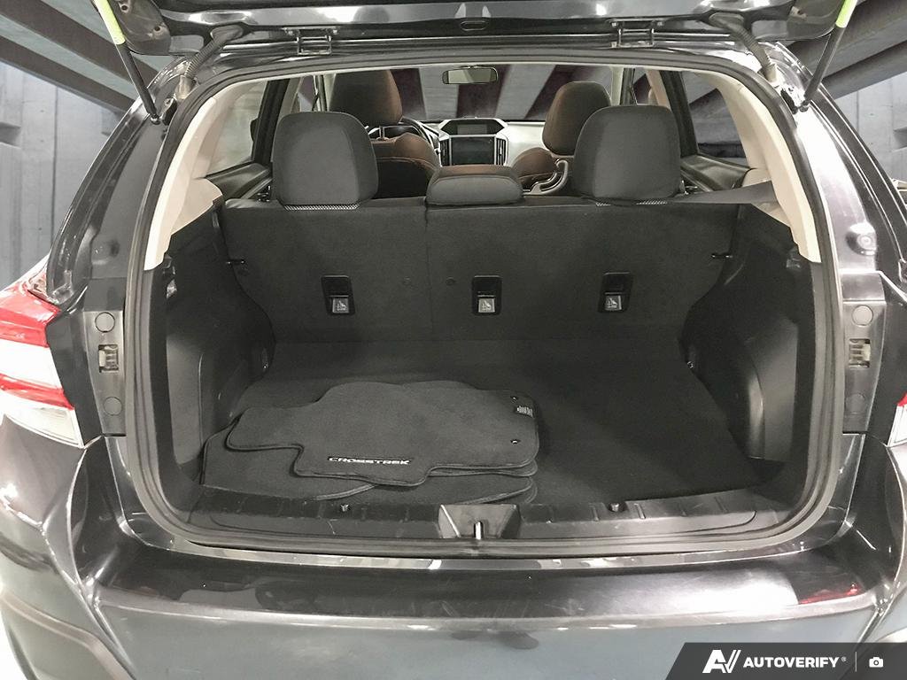 2019 Subaru Crosstrek 2600798A | Sport CVT gray Edmonton - photo #11