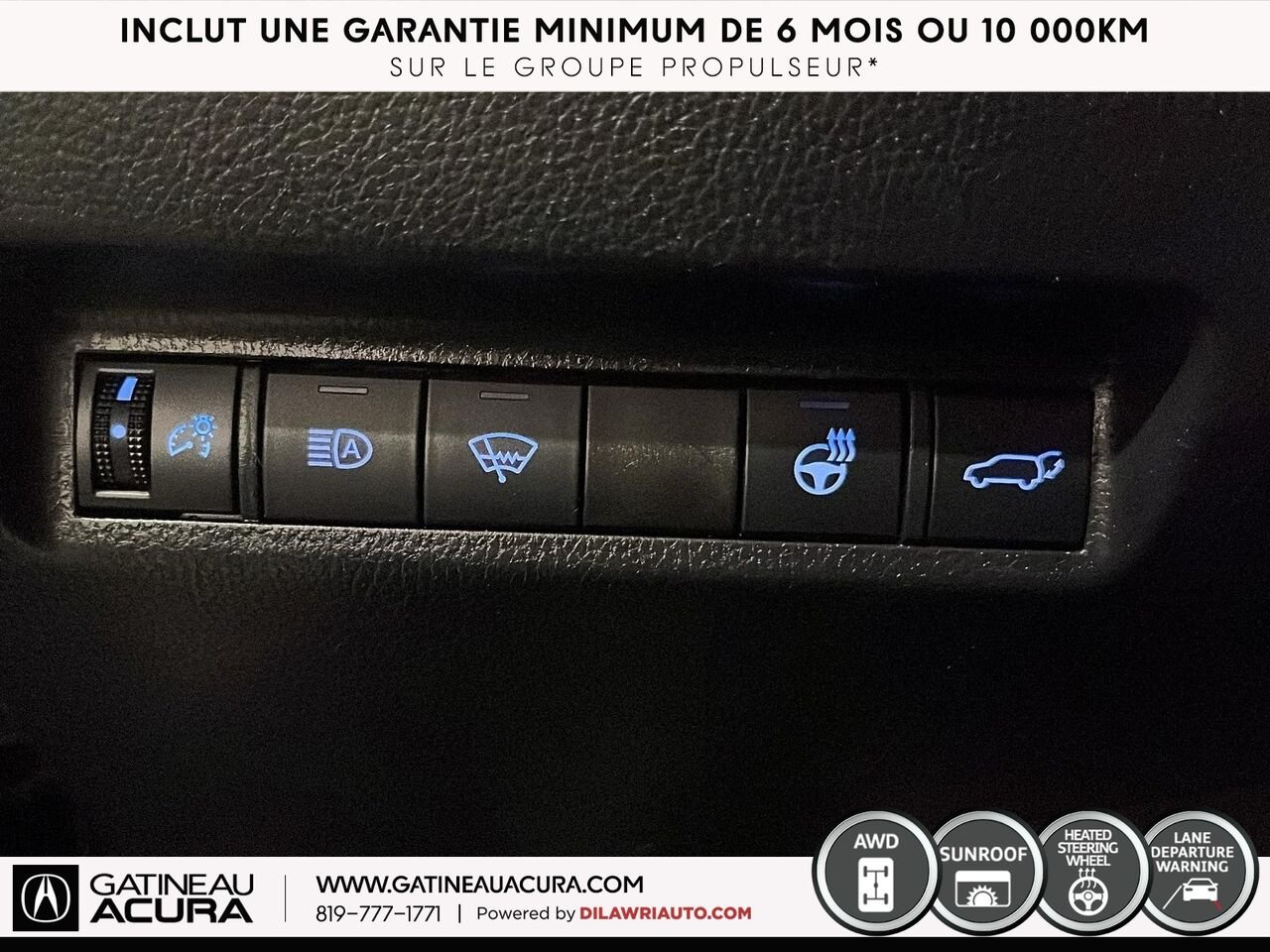 2020 Toyota RAV4 XLE AWD Blue Ottawa & Gatineau - photo #8