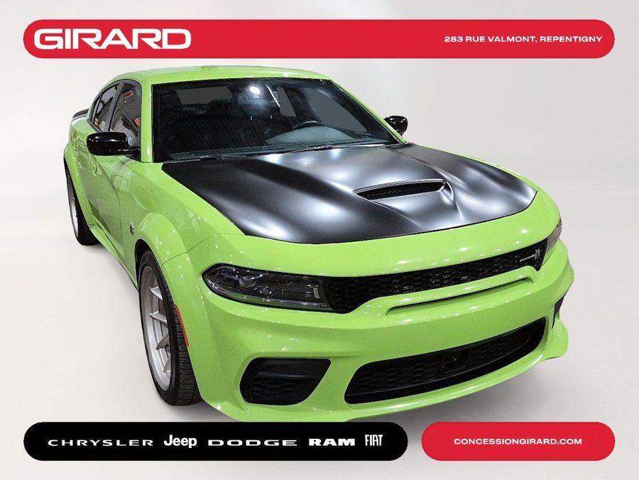 DODGE CHARGER 2023 2023 Vert