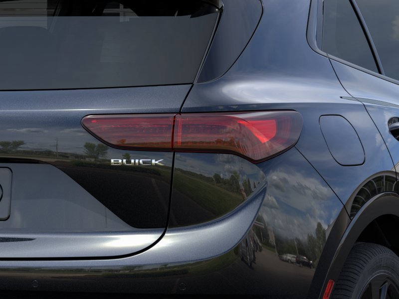 BUICK ENVISION Tourisme sport 4 portes TI 2026 Noir Sherbrooke - photo #10