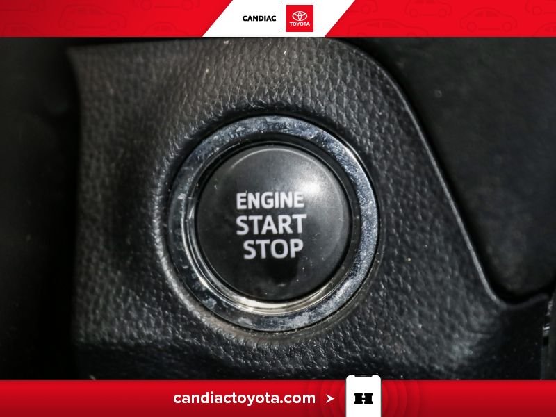 2024 Toyota Rav 4 White Saint-Eustache - photo #23