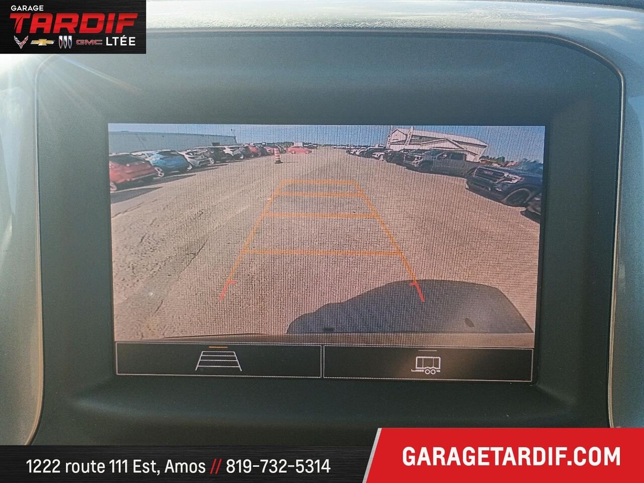CHEVROLET Silverado 1500 42267B 2024 Noir Amos - photo #24