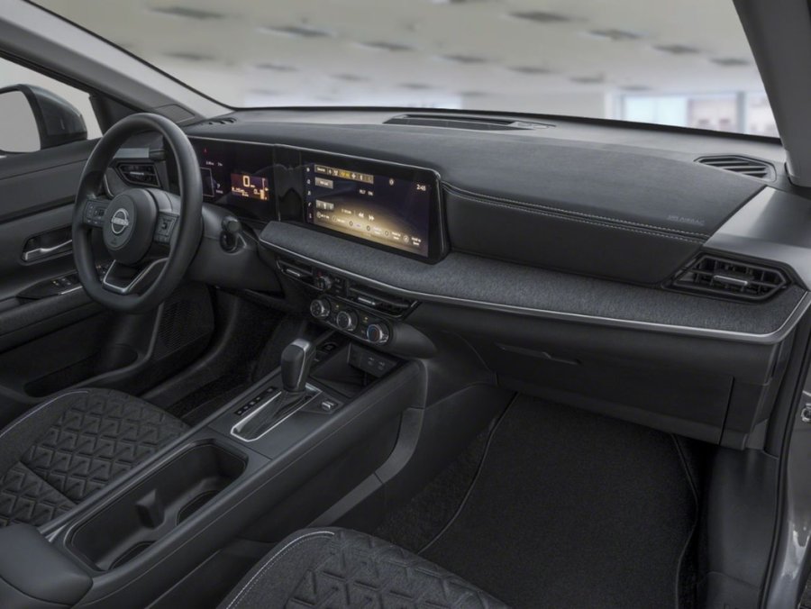 Nissan Kicks 2026 2026 Super noir