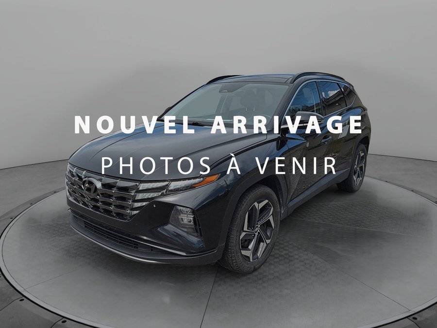 Hyundai Tucson hybride 2023 2023 Noir