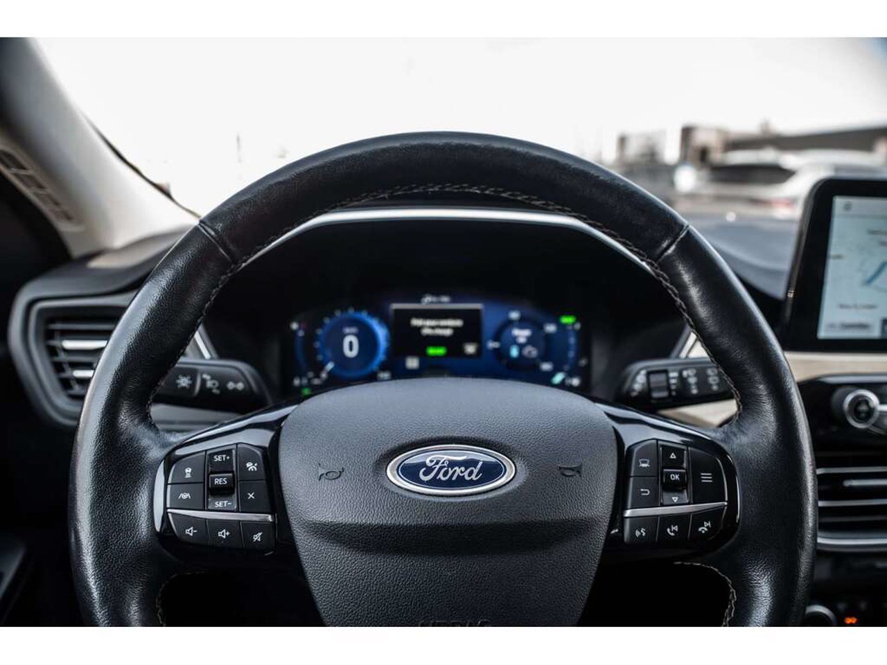 2021 Ford Escape Red Sainte-Julienne - photo #18