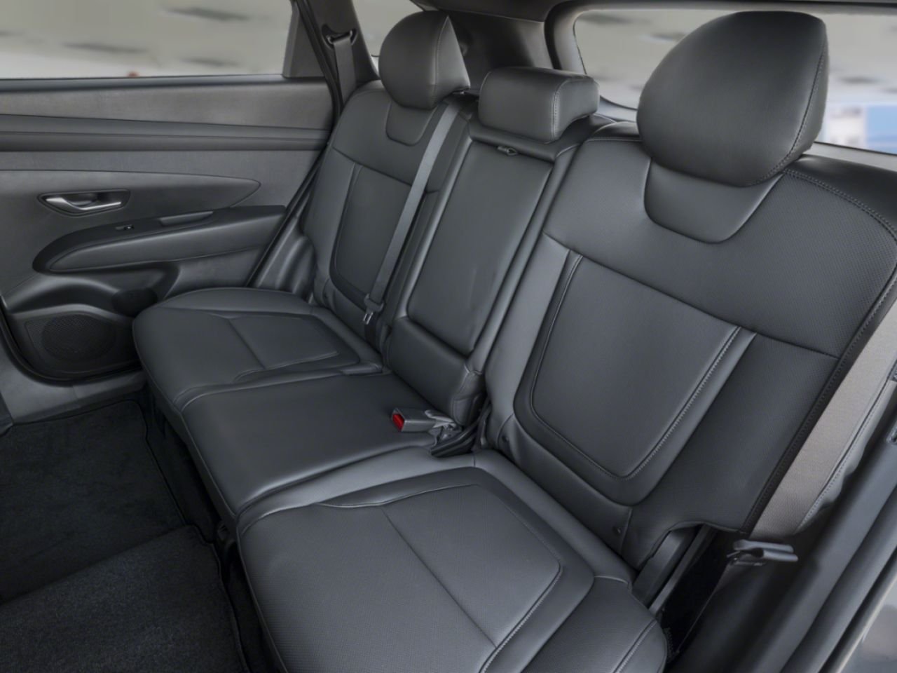Hyundai Tucson 2025 Bleu Atlantis Blainville - photo #4