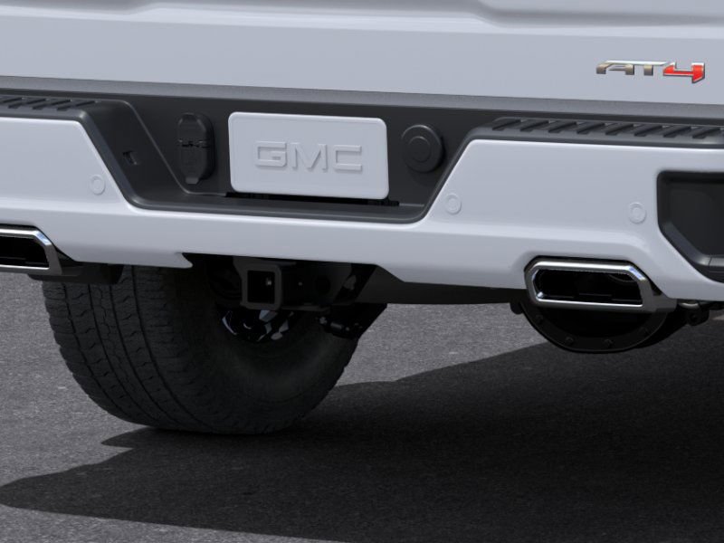 2025 GMC Sierra 1500 AT4 Summit White Saint-Eustache - photo #13