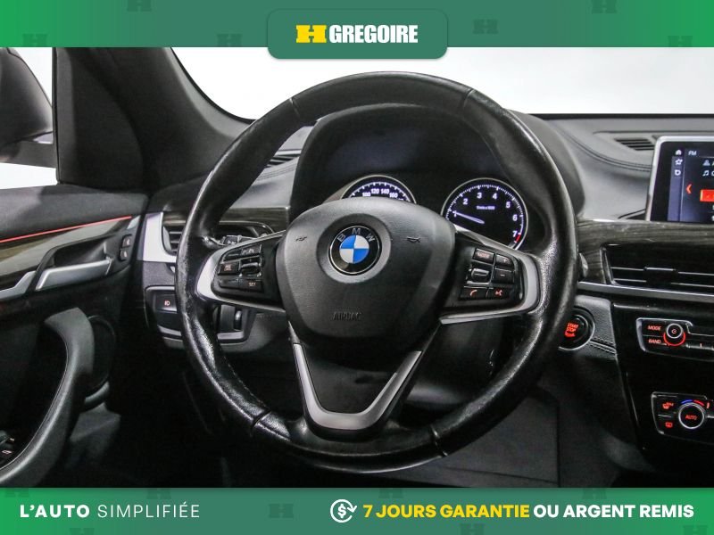 2021 BMW X1 Black Saint-Eustache - photo #19