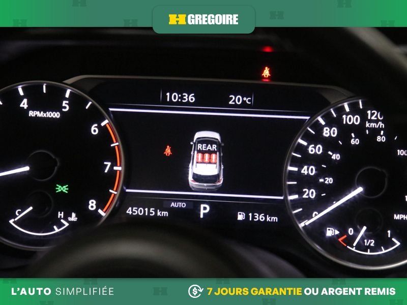 Nissan Rogue 2023 Rouge Blainville - photo #20