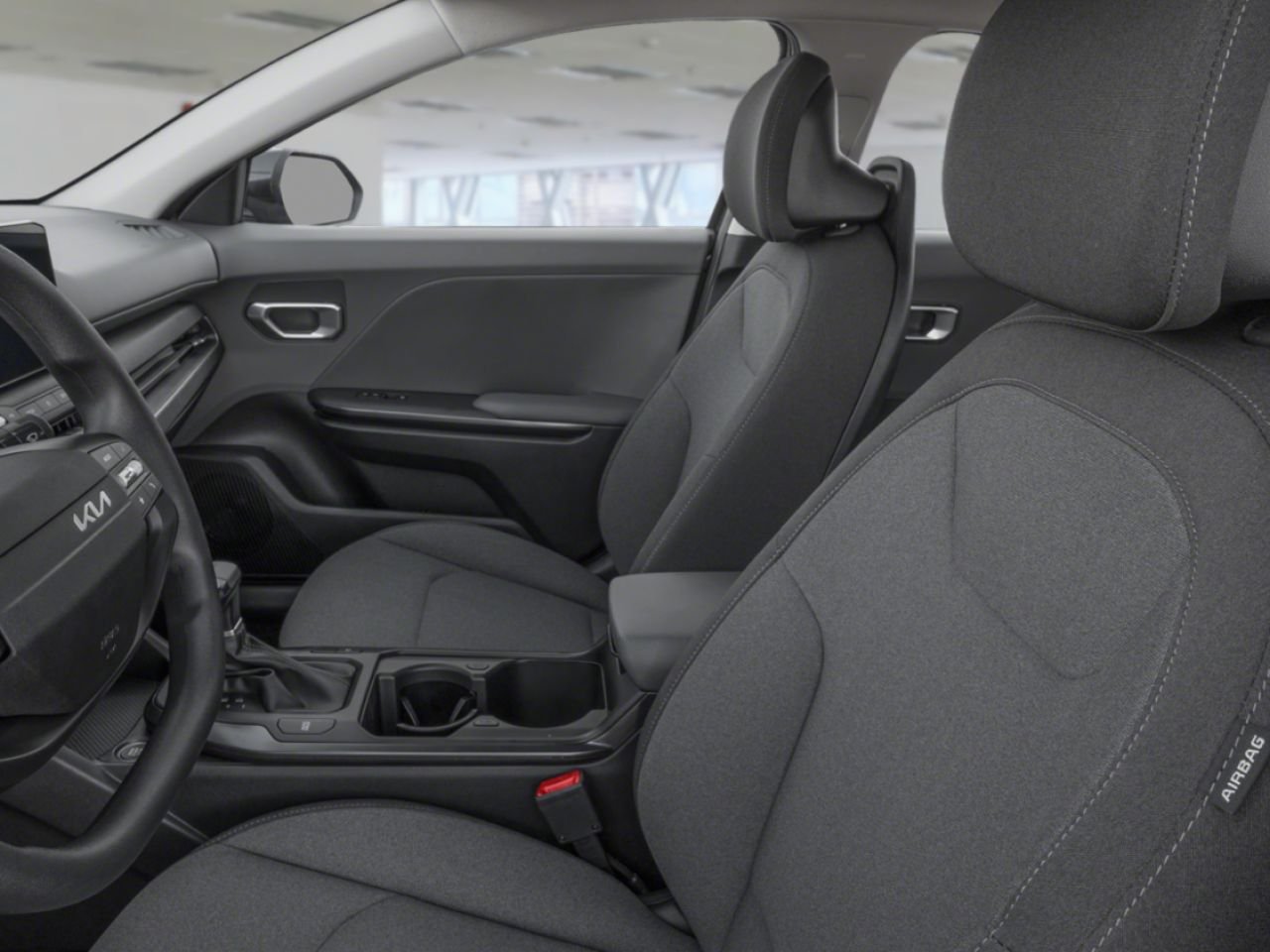 Kia K4 2026 Noir aurore Blainville - photo #5