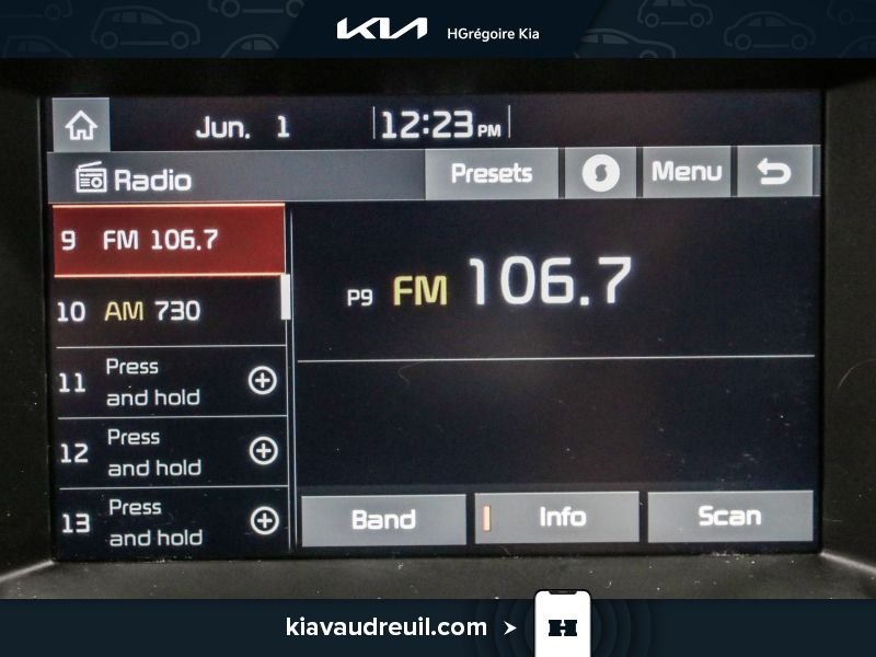 Kia Sorento 2018 Noir Laval - photo #19