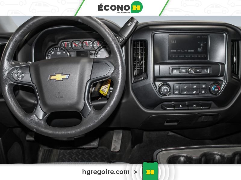 Chevrolet Silverado 1500 2018 Noir Saint-Eustache - photo #16