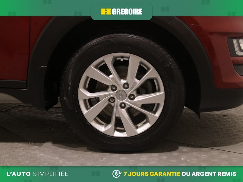 2021 Hyundai Tucson Red Laval - photo #30