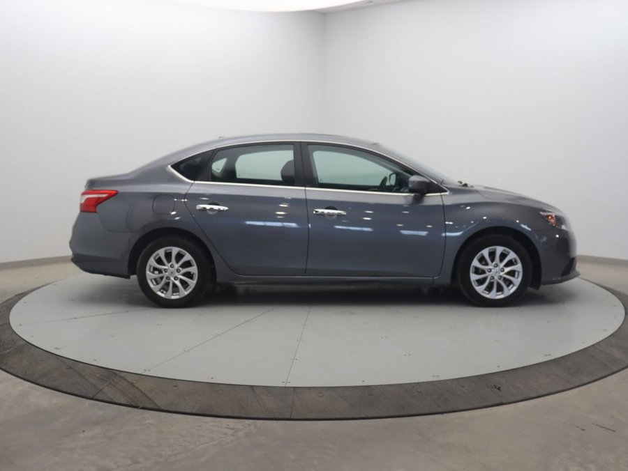 Nissan Sentra 2018 2018 Gris