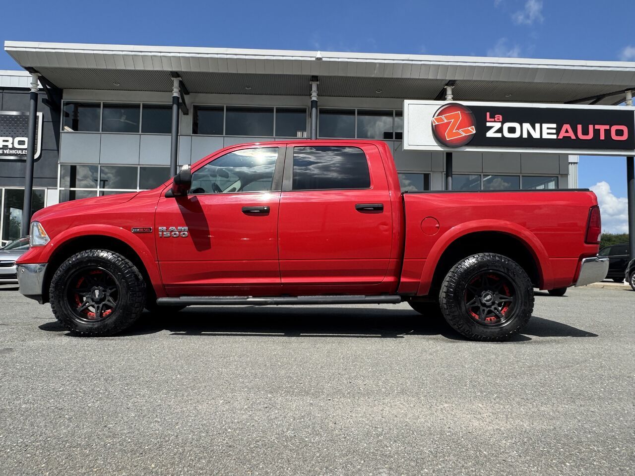 2015 Ram 1500