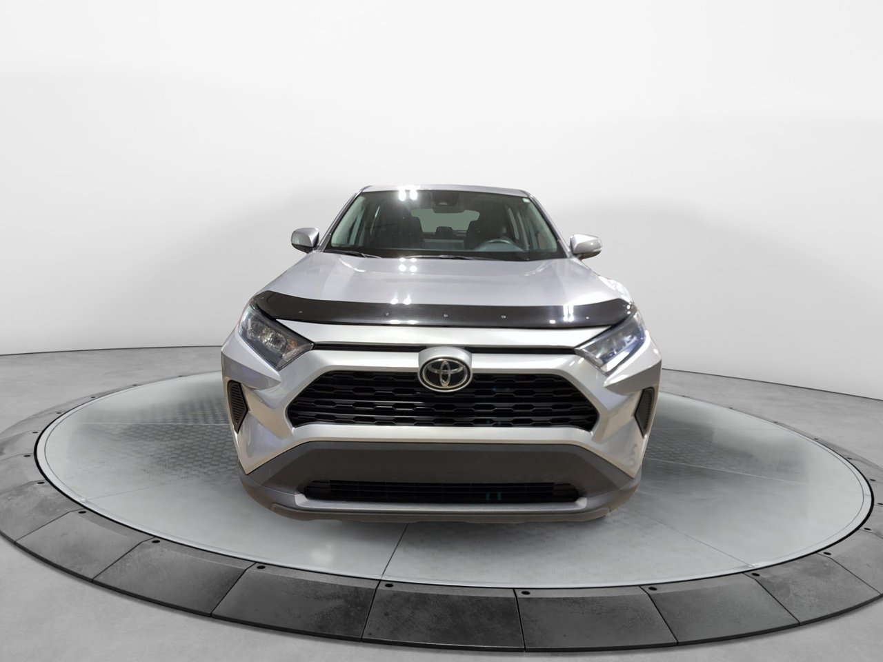 2022 Toyota RAV4 VIN 2T3B1RFV2NW261100 Grey Chicoutimi - photo #1