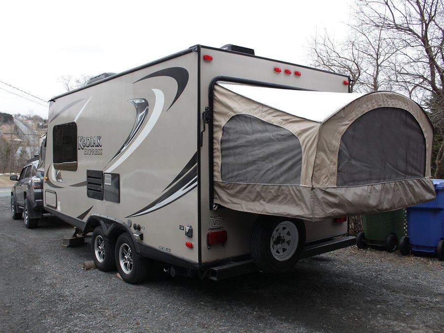 Kodiak DK186 2015 2015 Beige