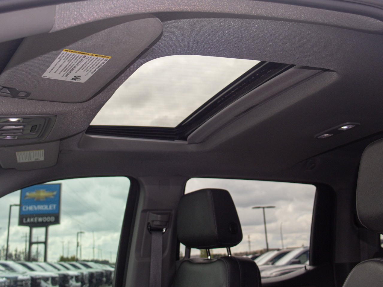 2024 Chevrolet Silverado 1500 4WD Crew Cab 147 RST Black Sherwood Park - photo #18