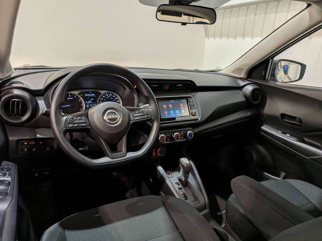 Nissan Kicks 2024 Noir Val-David - photo #11