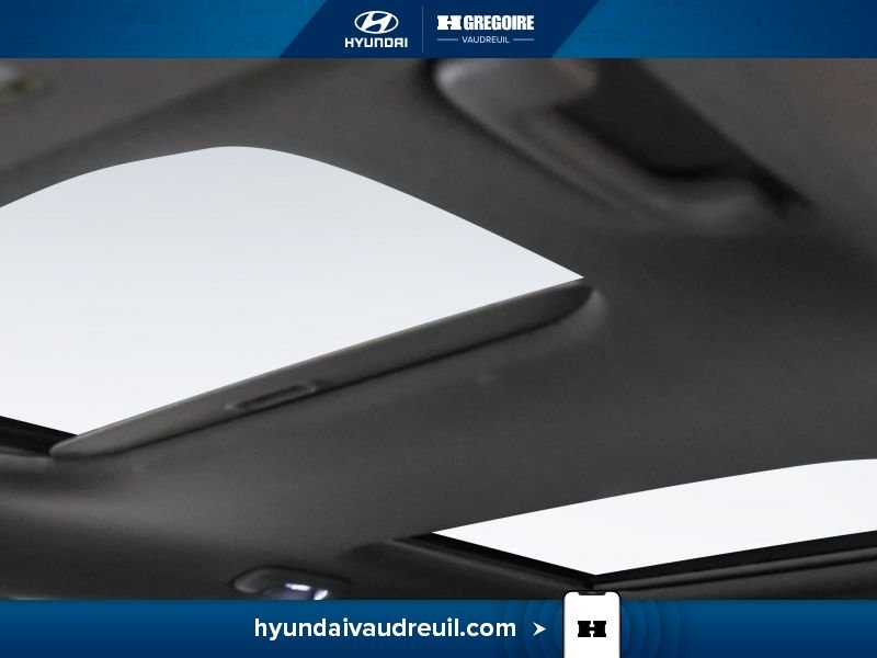 Hyundai Santa Fe 2024 Blanc Blainville - photo #20