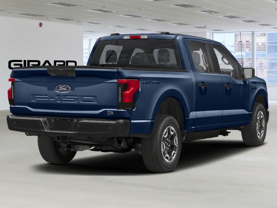 Ford F-150 LIGHTNING 2023 2023 Bleu