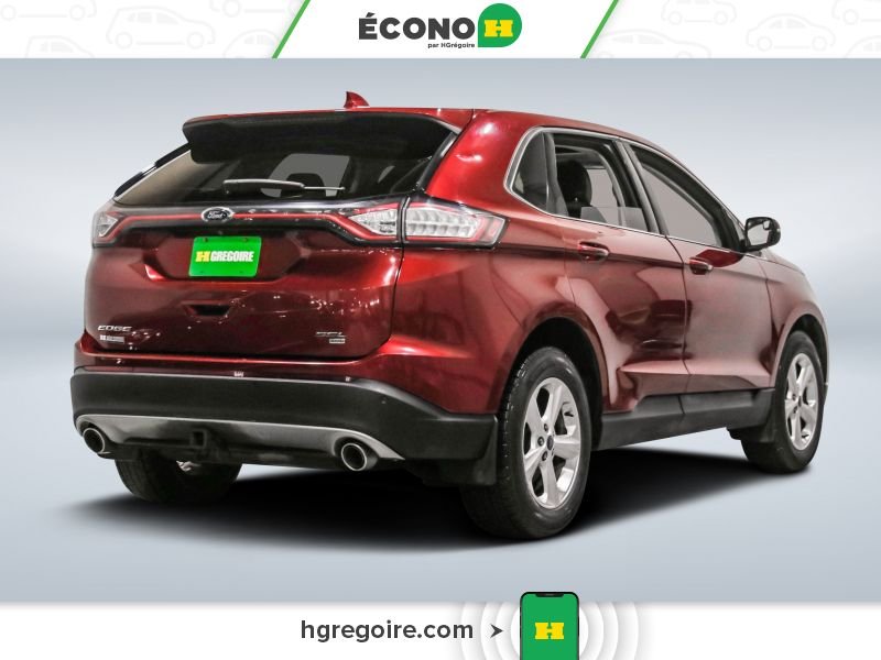 Ford EDGE 2016 Rouge Blainville - photo #7