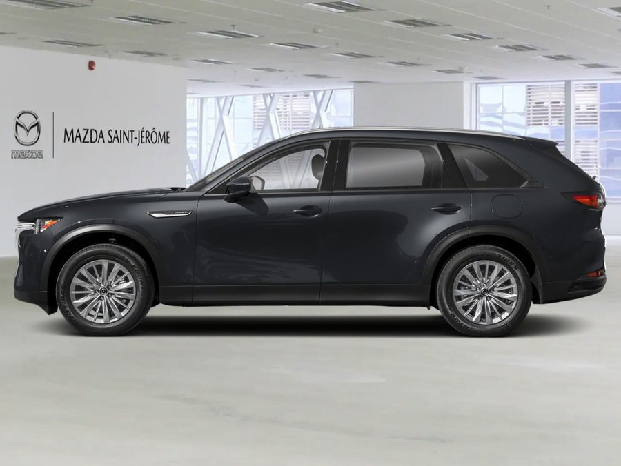 2026 MAZDA CX-90 PHEV 2026 Jet Black Mica