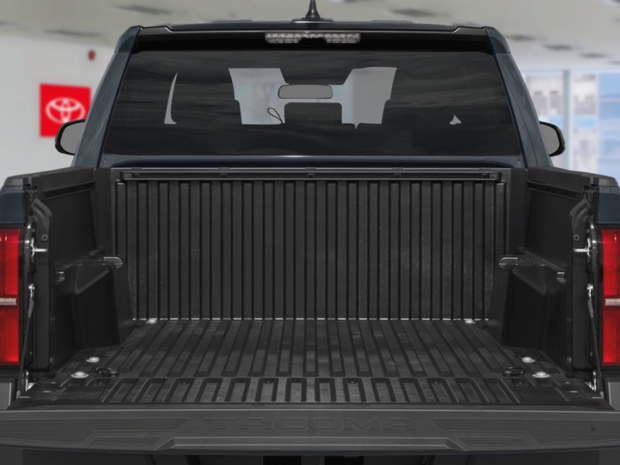 2026 TOYOTA Tacoma Underground Mississauga - photo #6
