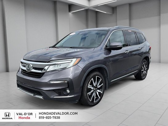 Honda Pilot Touring 8 places AWD 2019 2019 Gris