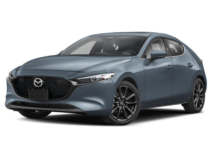 2026 Mazda Mazda3 Sport GT
