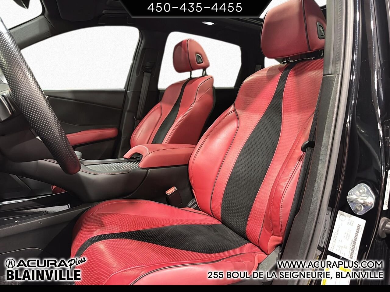 2024 Acura RDX Black Blainville - photo #7