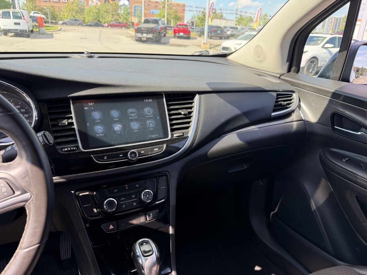 2018 BUICK ENCORE SPORT TOURING Tourisme sport 4 portes TI Black Ottawa & Gatineau - photo #4