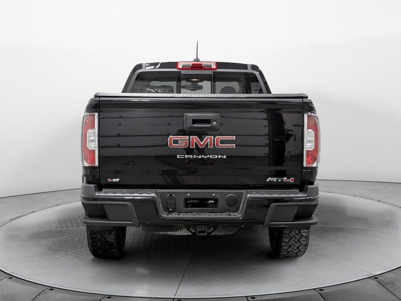 2022 GMC Canyon AT4 4RM avec tissu Saint-Eustache - photo #4