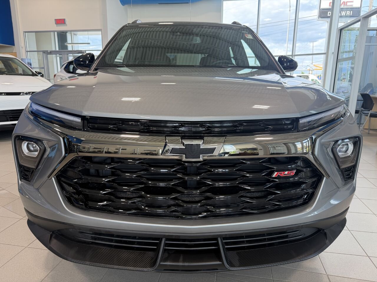 CHEVROLET TRAILBLAZER RS RS 4 portes TI 2026 Gris Ottawa & Gatineau - photo #21