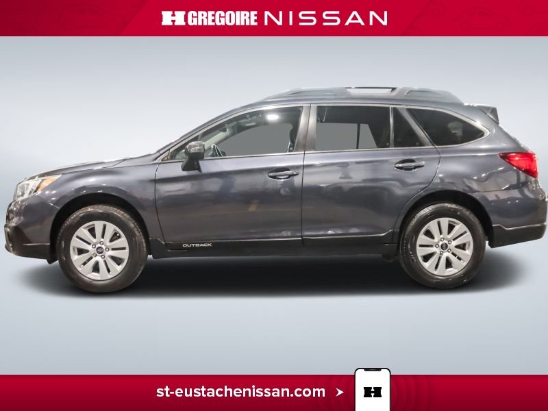 Subaru Outback 2017 Gris Laval - photo #5