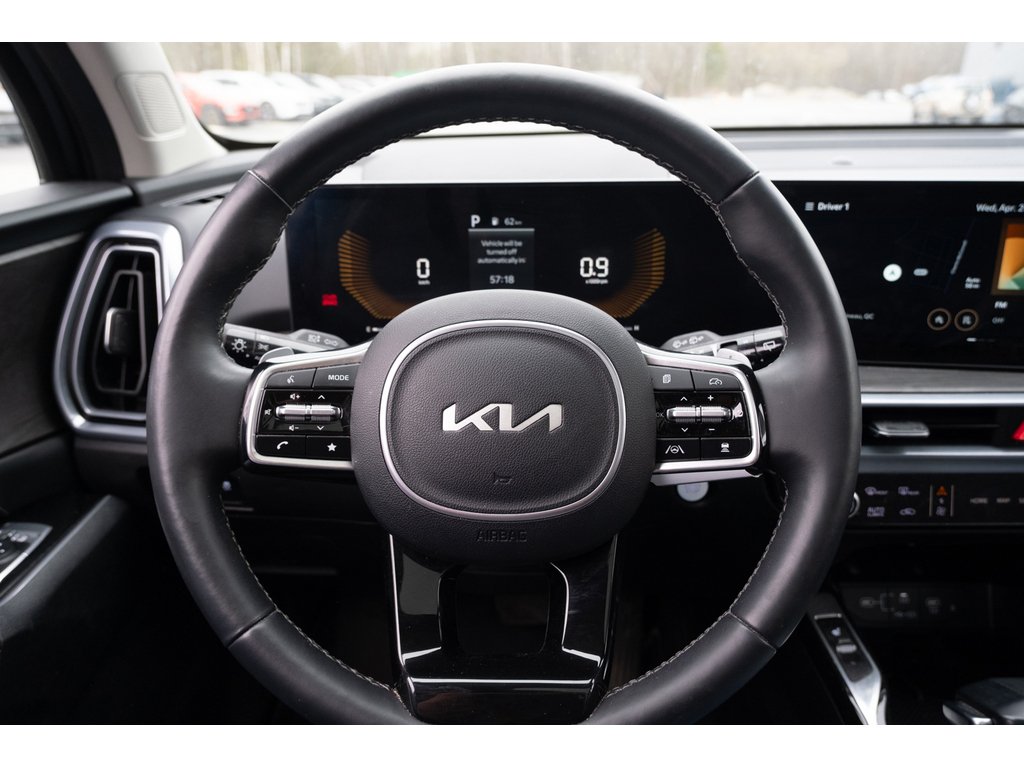 2024 Kia Sorento Grey Gatineau - photo #10