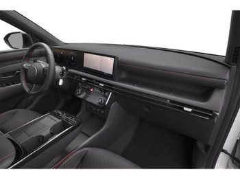 Hyundai Tucson Hybrid N Line