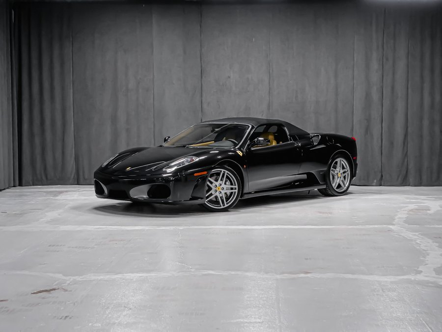 Ferrari 430 Spider 2005