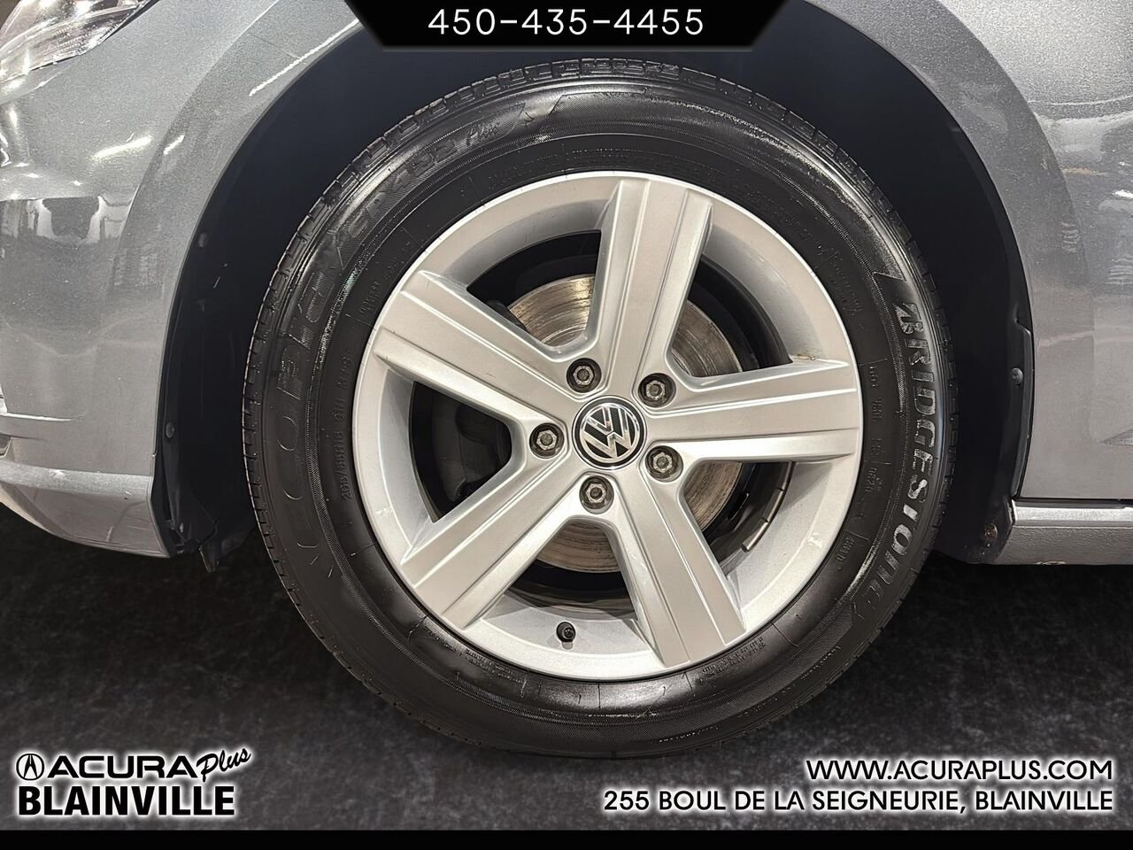 Volkswagen Golf 2021 Gris Blainville - photo #6